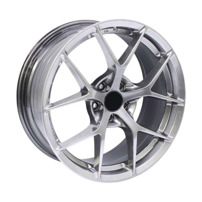 17" RGW-019 5/100 Hyper Black Alloy Wheels