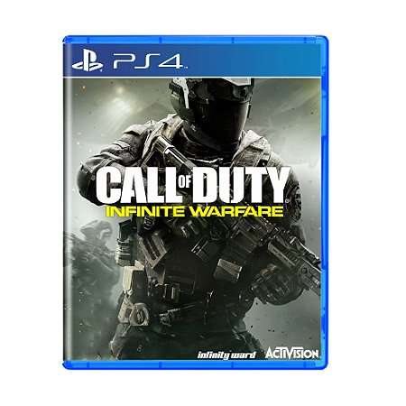 Call Of Duty: Infinite Warfare (PS4 & Xbox One)