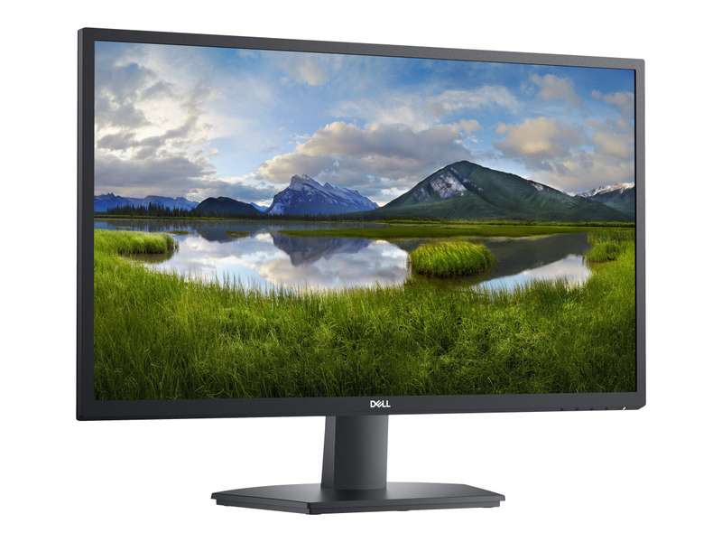 Dell Se2722H 27" Full Hd Amd Freesync Monitor - 1920X1080, 75Hz, 3000:1, 8Ms Gtg, Hdmi, Vga, 1-Year
