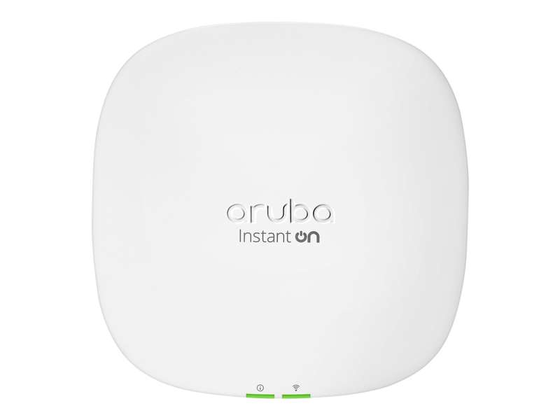 Aruba Instant On Ap25 (Rw) 4X4 Wi-Fi 6 Ap - R9B28A
