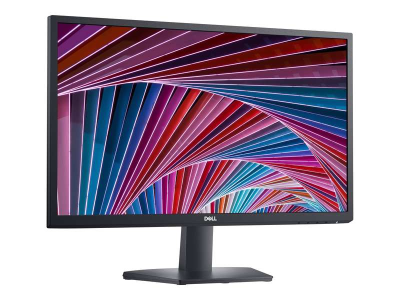 Dell Se2422H 24" Full Hd Amd Freesync Monitor - 1920X1080, 75Hz, 3000:1, 8Ms Gtg, Hdmi, Vga, 1-Year