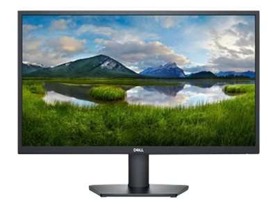 Dell Se2422H 24" Full Hd Amd Freesync Monitor - 1920X1080, 75Hz, 3000:1, 8Ms Gtg, Hdmi, Vga, 1-Year