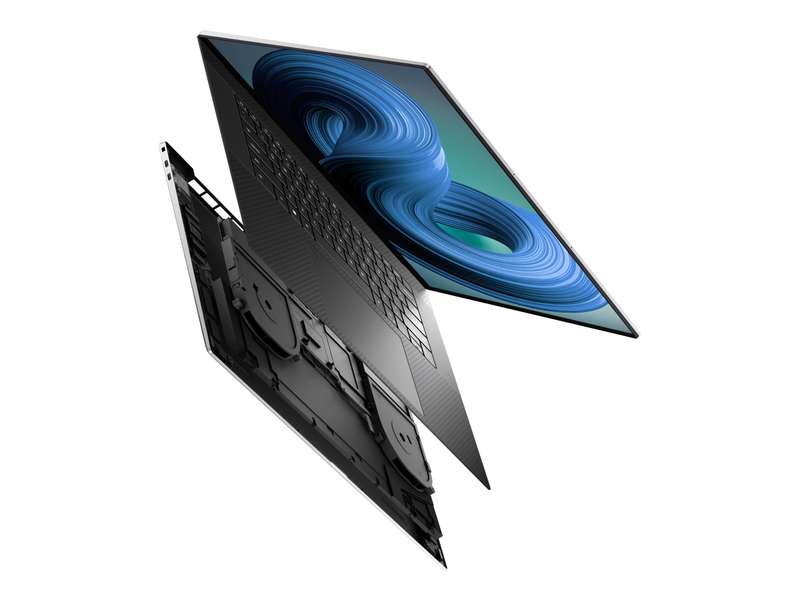 Dell Xps 17 9720 Core I7-12700H 16Gb 1Tb Ssd 17.0" Fhd+ Geforce Rtx 3050 Cam & Mic Wlan + Bt Backlit