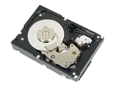 Dell Enterprise 1Tb 7.2K Rpm Sata 6Gbps 512N 3.5In Cabled Hard Drive Ck
