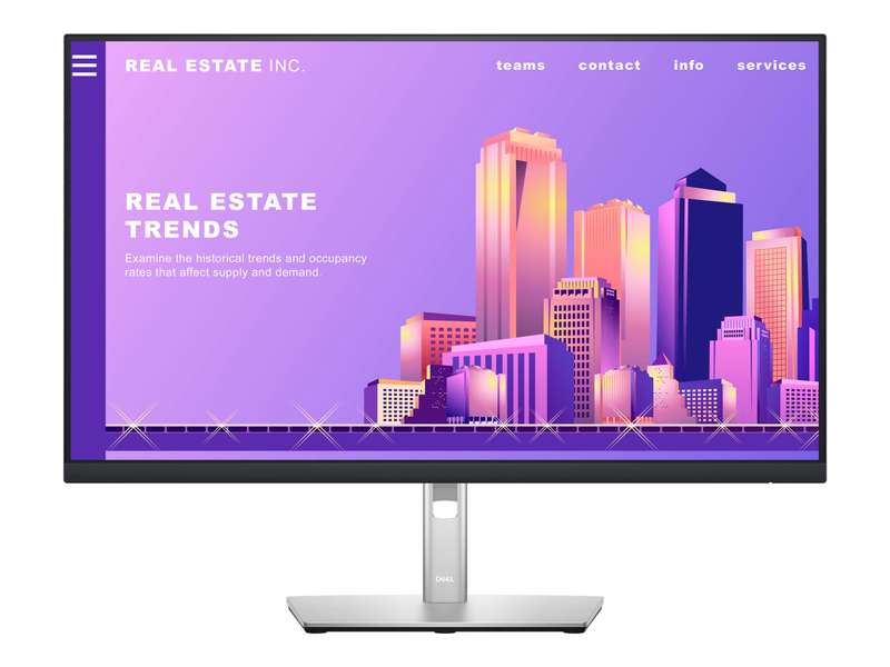 Dell 27 Monitor - P2722h - 68.6cm (27")