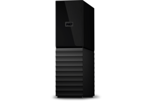 My Book Desktop Hard Drive 6TB