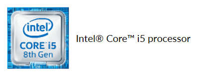 Intel Core i5 8th Generation