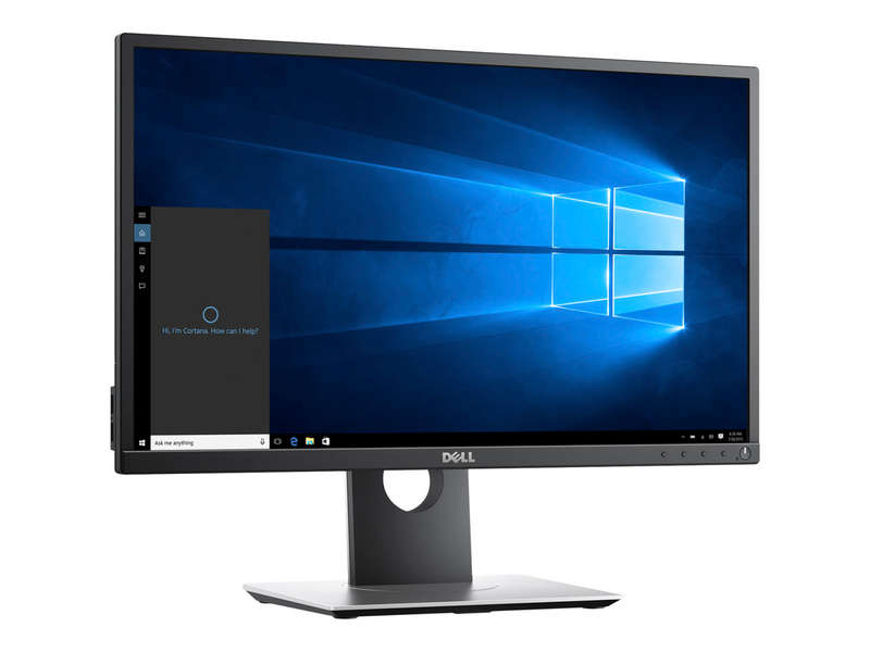 PREOWNED Dell P2317H 23" IPS Full HD LCD Monitor HDMI VGA  - Free HDMI and Power