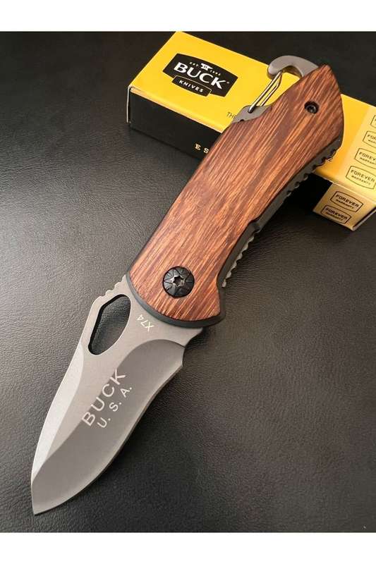BUCK X74 Pocket Knife