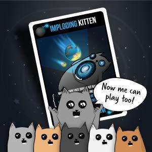 Image result for Imploding kittens