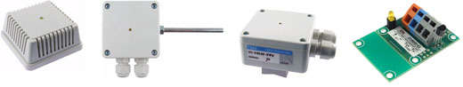 Versions of the TQS3 thermometer