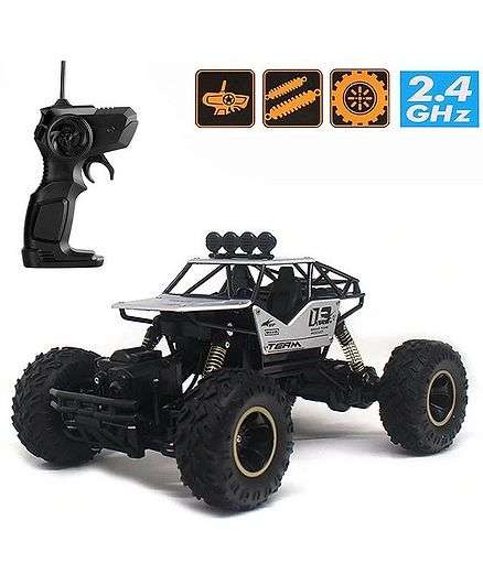 Rock Crawler 4WD Radio RC Racing Car