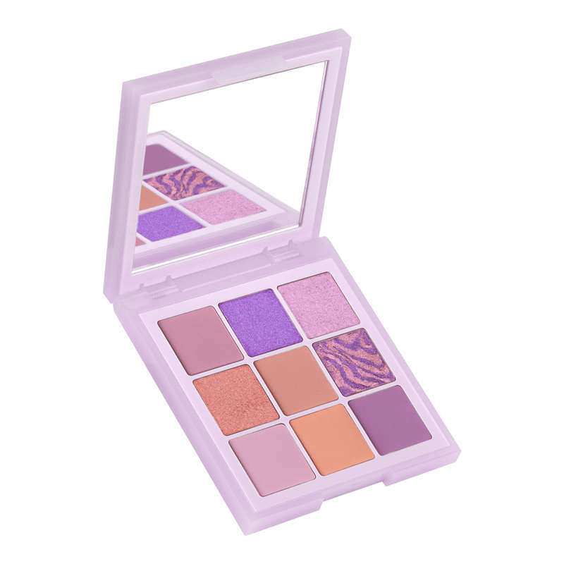 Huda Beauty Pastel Lilac Obsessions Eyeshadow Palette