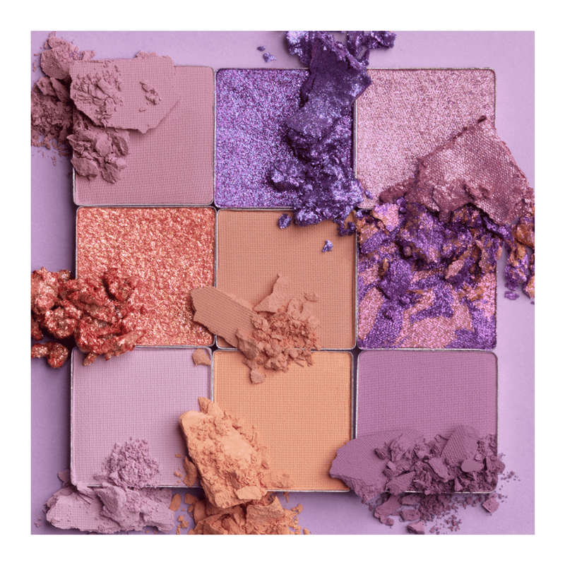 Huda Beauty Pastel Lilac Obsessions Eyeshadow Palette