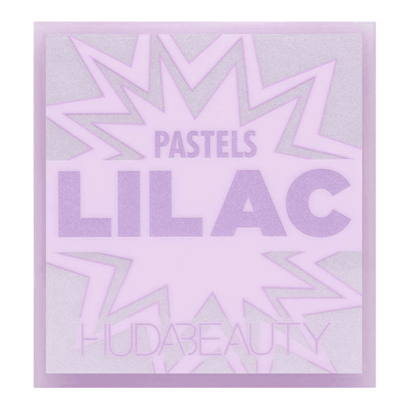 Huda Beauty Pastel Lilac Obsessions Eyeshadow Palette