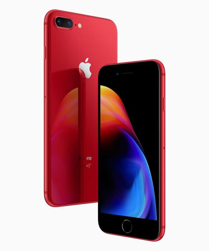 iPhone 8 Plus || 64GB || RED || New Opened Box