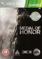 Medal of Honor (2010) (Classics) (BBFC) (XBox 360, DVD-ROM)