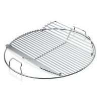 Weber Hinged Cooking Grate for 57cm Charcoal Grill