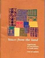 Voices from the Land - Experiences of Land Reform in South Africa (Paperback)