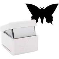 Xcut Large Palm Punch - Pointed Butterfly