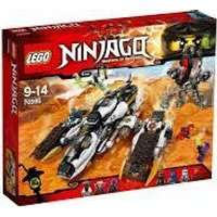 LEGO Ninjago Ultra Stealth Raider