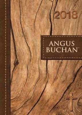Angus Buchan Dagbeplanner 2018 (Afrikaans, Hardcover)