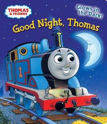 Good Night, Thomas (Board book)
