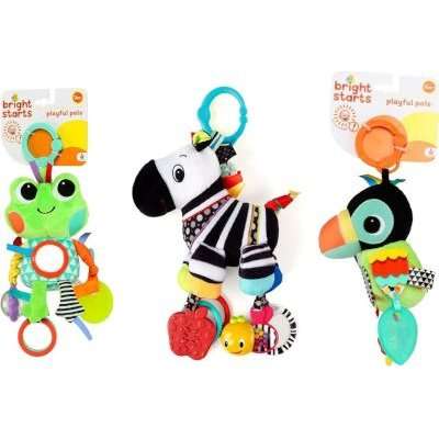 Bright Starts Playful Pals (Supplied May Vary)