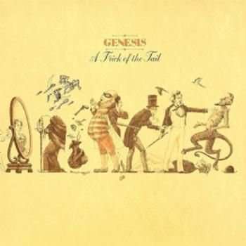 A Trick of the Tail (Vinyl record)