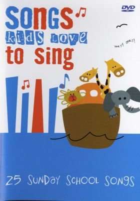 Songs Kids Love To Sing (DVD)