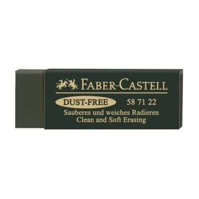 Faber Castell Green Dust Free Eraser
