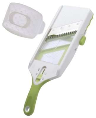 Progressive Julienne and Slicer