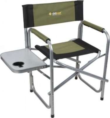 Oztrail Directors Classic with Side Table (140kg)