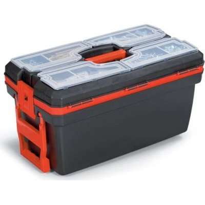 Port-Bag Mobile Toolbox with Organizer (60cm)