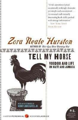 Tell My Horse (Paperback)