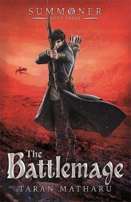 The Battlemage - Book 3 (Hardcover)