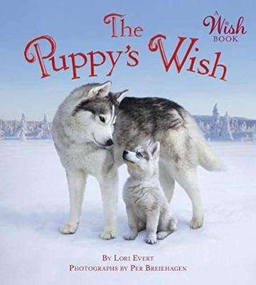 A Wish Book: The Puppy's Wish (Board book)