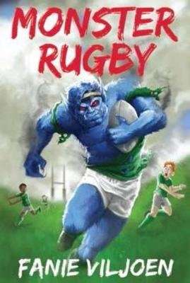 Monsterrugby (Afrikaans, Paperback)