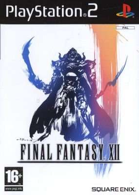 Final Fantasy XII (PlayStation 2, DVD-ROM)