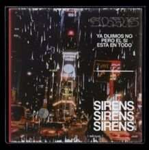 Sirens (Vinyl record)