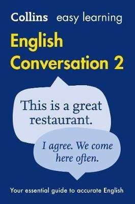 Easy Learning English Conversation - Book 2 (Paperback, 2nd Revised edition)