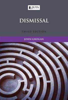Dismissal (Paperback, 3rd ed)