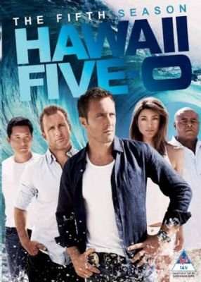 Hawaii Five-0: Season 5 (DVD, Boxed set)