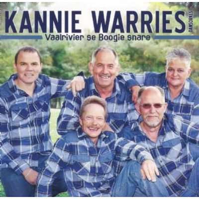 Vaalrivier Se Boogie Snare (CD)
