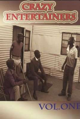 Crazy Entertainers - Vol.1 (DVD)
