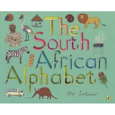 The South African alphabet (Paperback)
