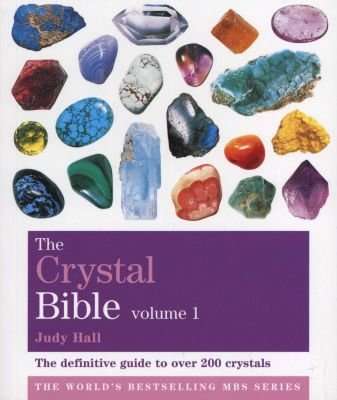 The Crystal Bible Volume 1 - Godsfield Bibles (Paperback)