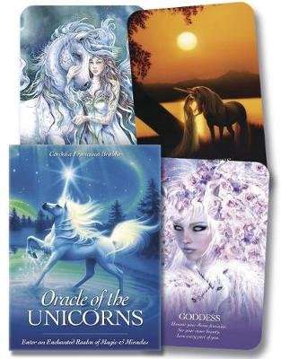 Oracle of the Unicorns - Enter an Enchanted Realm of Magic and Miracles (Cards)