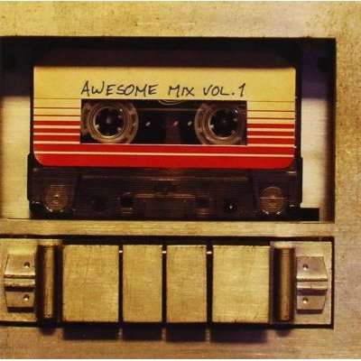 Guardians Of The Galaxy: Awesome Mix Vol. 1 (CD)