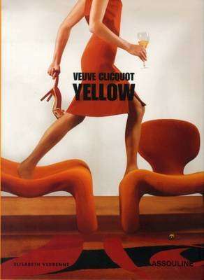 Veuve Clicquot Yellow (Hardcover)